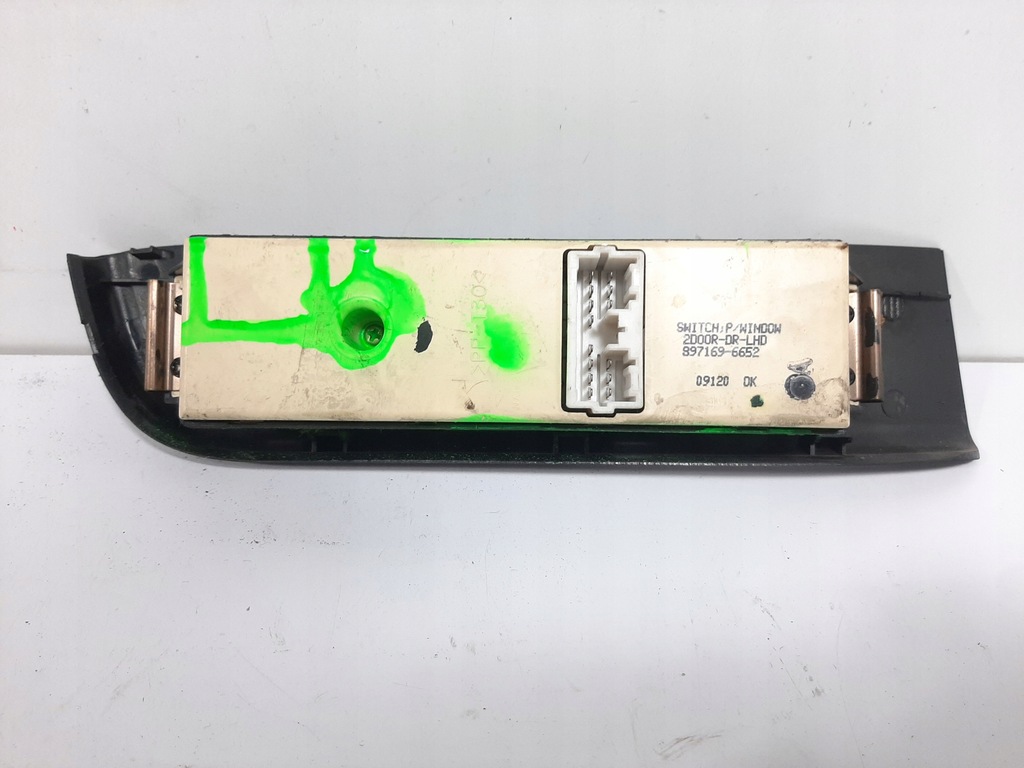 фото №9, Opel frontera b 2.2dti 4x4 3d sport 01r переключатель окон 8971696652