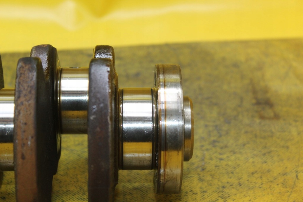 фото №5, Wał колінчастий golf v a3 8p 1.6 8v bag 032m