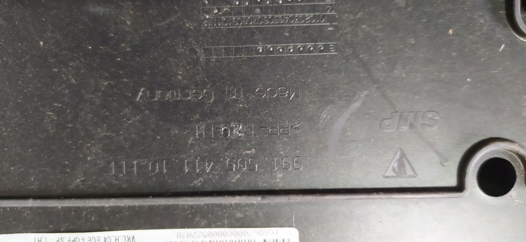 фото №11, Бампер задняя porsche carrera 911 991