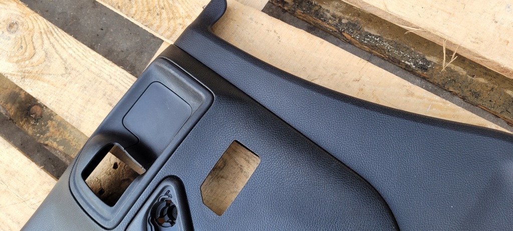 фото №6, Jeep wrangler jk обшивка дверь левый перед 1qj37dx9af 2d 3d