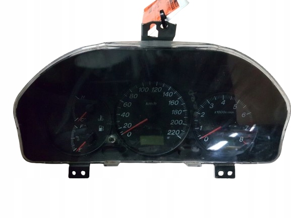 фото №1, Mazda premacy счетчик wccb07f