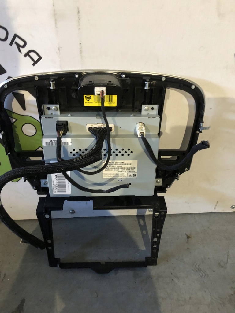 фото №8, Lancia thema дисплей экран 05064632ah