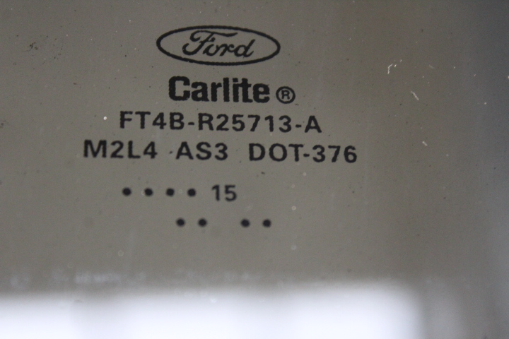 фото №3, Стекло задняя дверь левая ford edge mk2 ft4b-r25713-a