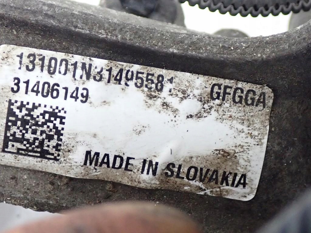 фото №8, Рулевая рейка колонка трансмиссия europa 31406149 volvo v40 ii 13r