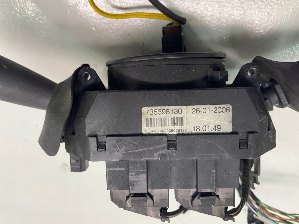 фото №4, Перемикач комбінований 735398130 fca