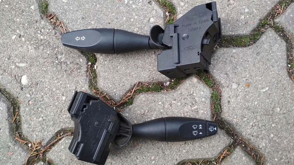 фото №1, Transit connect переключатель света дворник