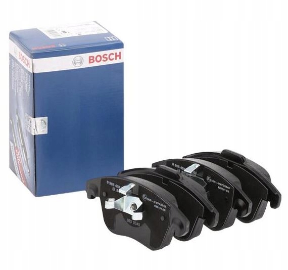 фото №1, Bosch тормозные колодки тормозные перед peugeot 3008 i 5008 i