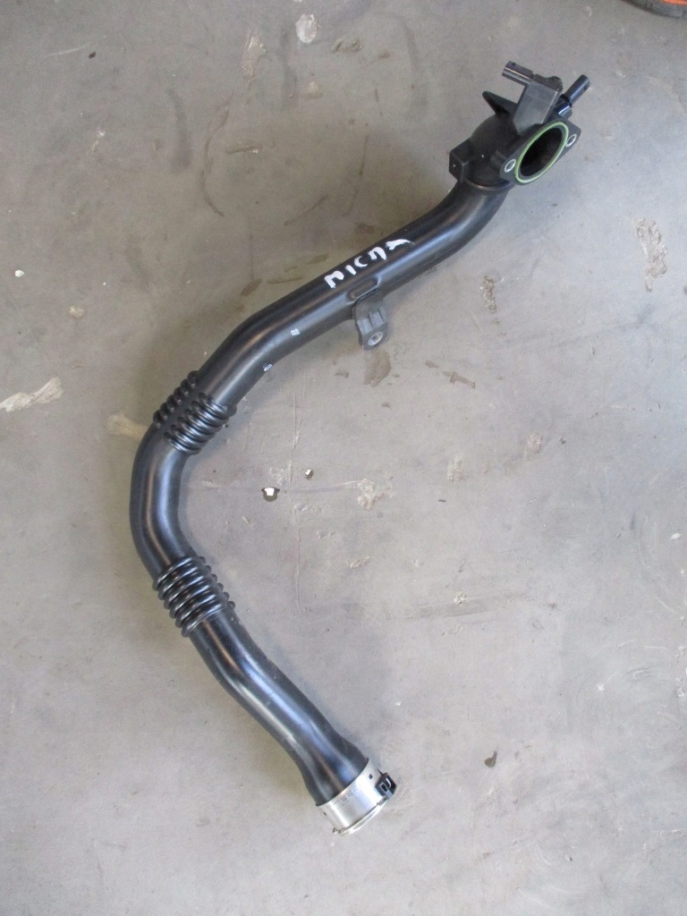 фото №1, Nissan micra k14 1.0 turbo 19-21 труба воздуха