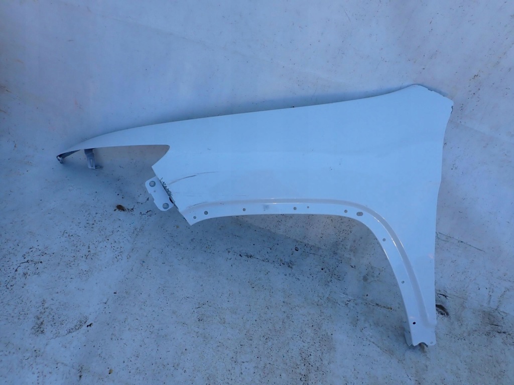фото №1, Jeep cherokee kl 13- крыло перед левый