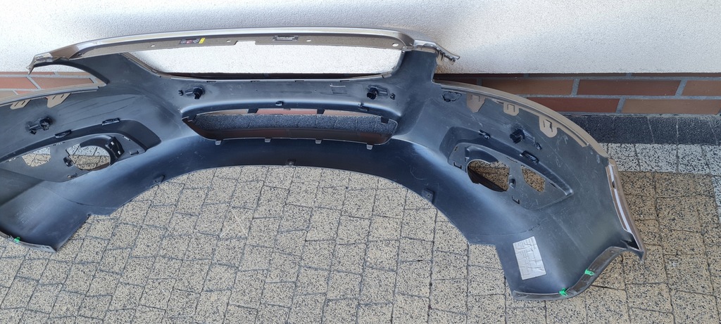 фото №9, Бампер volvo c70 ii lift 2010-2013 перед передній