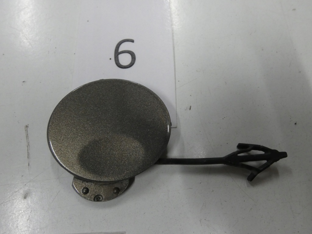 Заглушка бампера передний, защита фаркоп буксировочный opel meriva b lift с Разборки