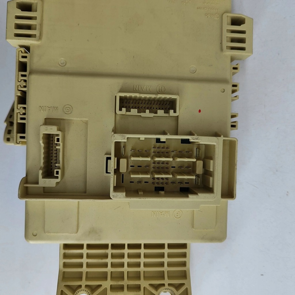 фото №7, Kia ev6 2022 рамка / модуль запобіжників