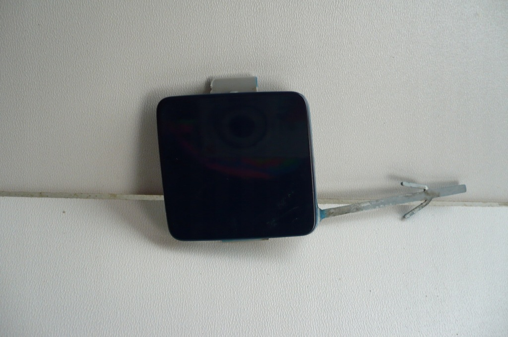 фото №1, Skoda octavia iii 3 заглушка фаркоп бампер задня