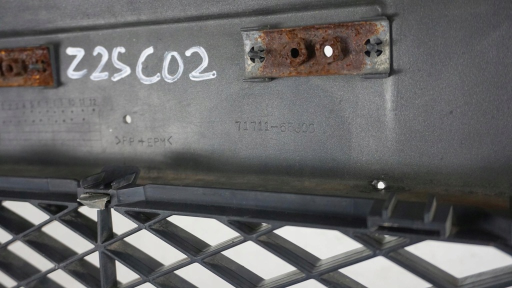 фото №16, Бампер перед передній suzuki grand vitara ii 2 05-12 2005-2012 z2sc02