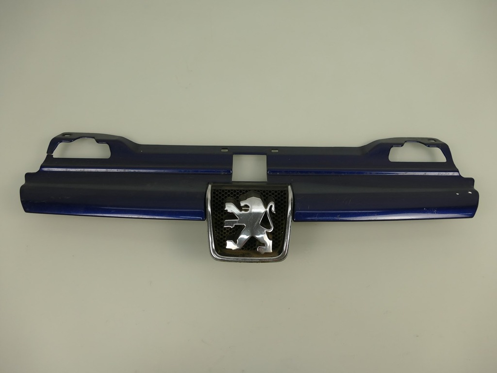 фото №1, Peugeot 406 решётка радиатора решётка радиатора радиатора 96r