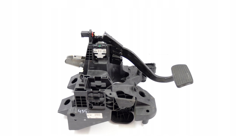 фото №1, Opel meriva b педалі педаль гальма автоматична коробка передач 13362472