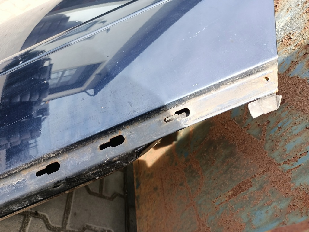 фото №8, Дверь левый задняя audi a6 c5 sedan