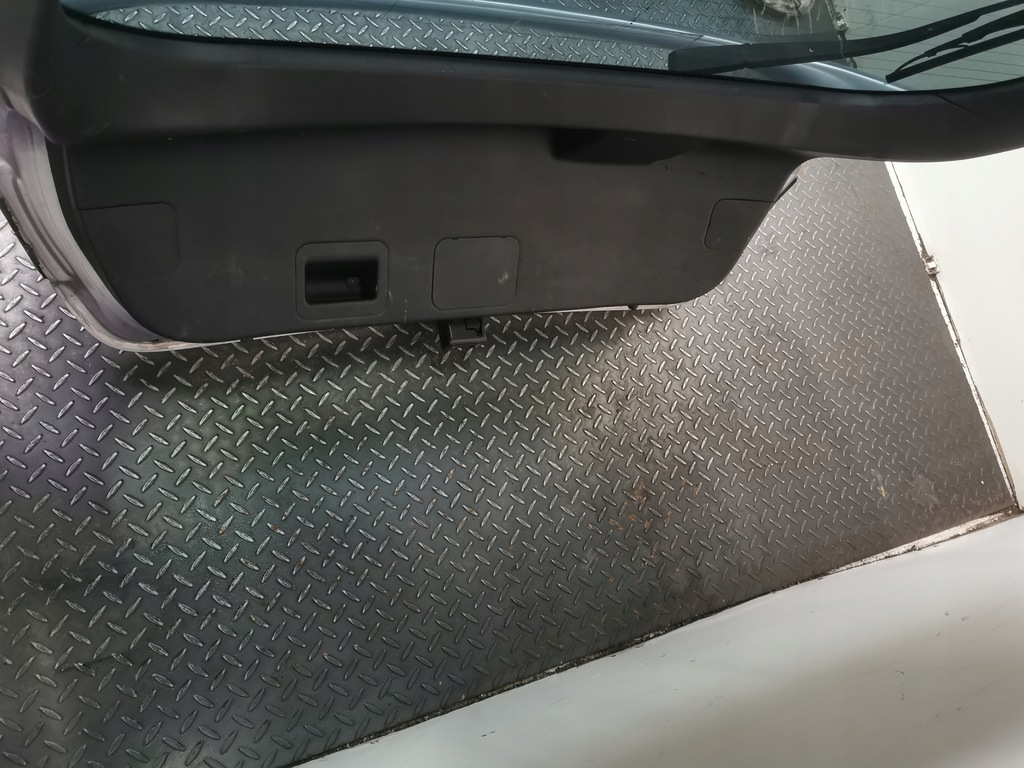 фото №6, Кришка багажника багажника задня mazda 6 gh hb