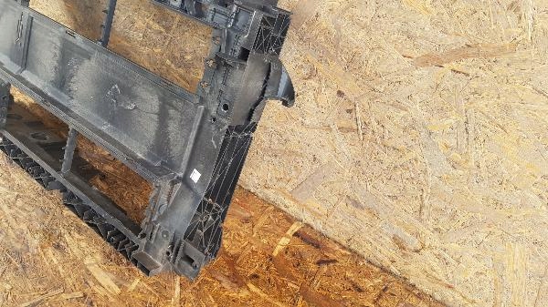 фото №7, Ford fiesta mk8 mk-8 усилитель pas передний перед