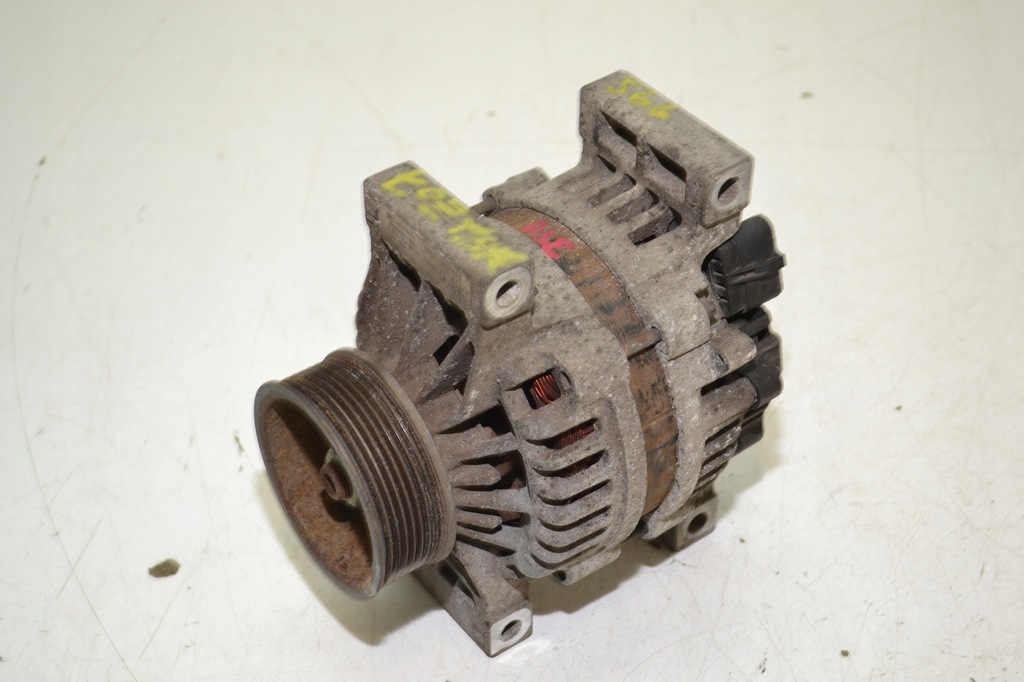 фото №1, A0151540302 mercedes-benz генератор