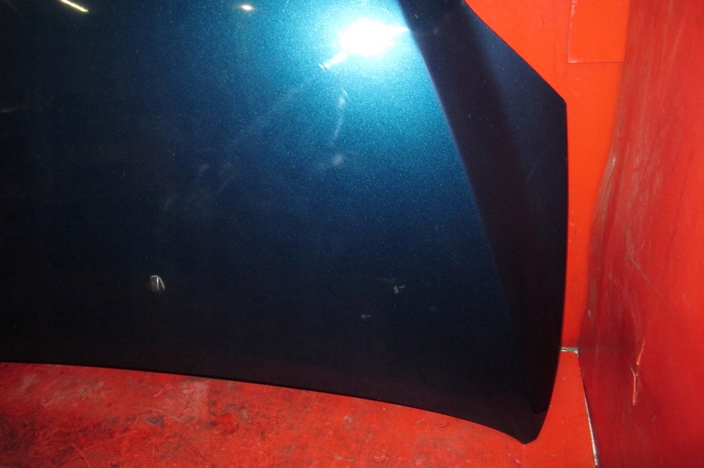 фото №10, Mazda 5 cr19 капот кришка кришка багажника двигуна перед kod 32c niebieska