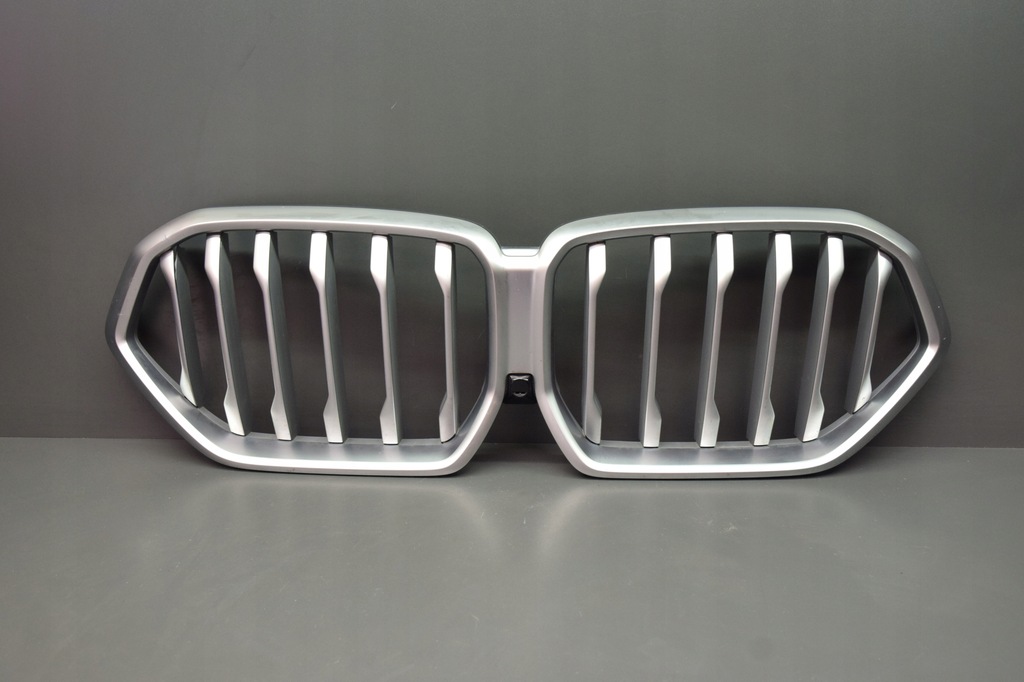 фото №1, Решётка радиатора решётка радиатора бампер x6 g06