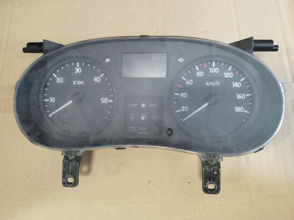 фото №1, Счетчик приборы renault mascott 3.0 dci 8200409276-f