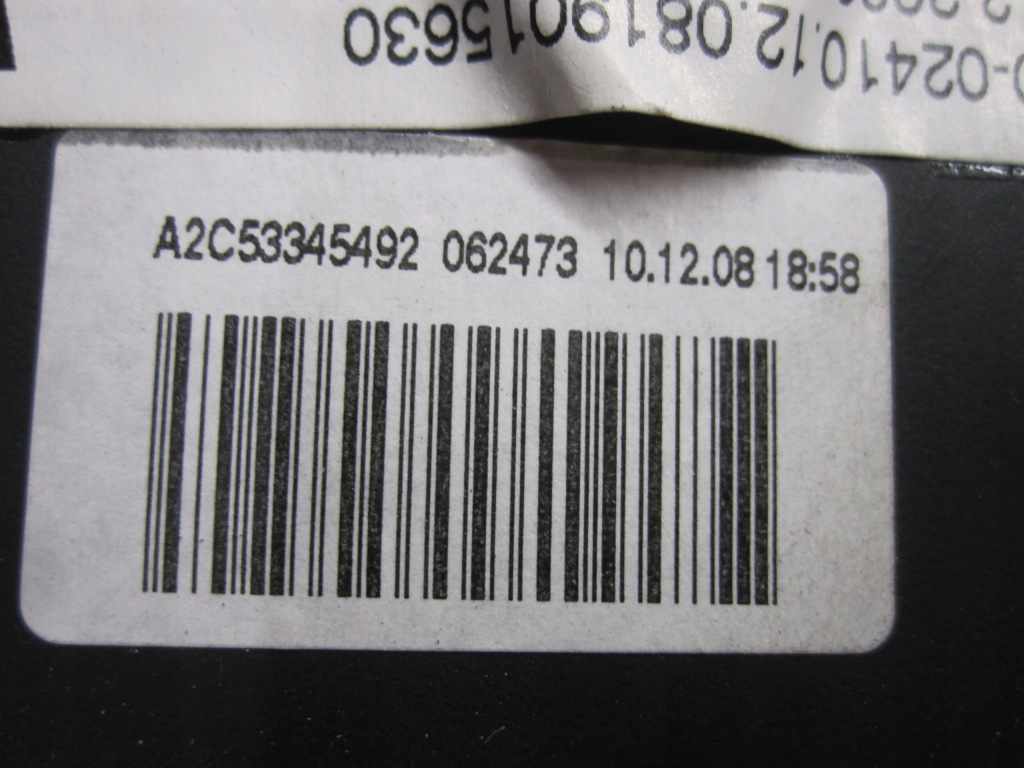 фото №8, Vw golf vi 09r лічильник прилади 5k0920960f anglik