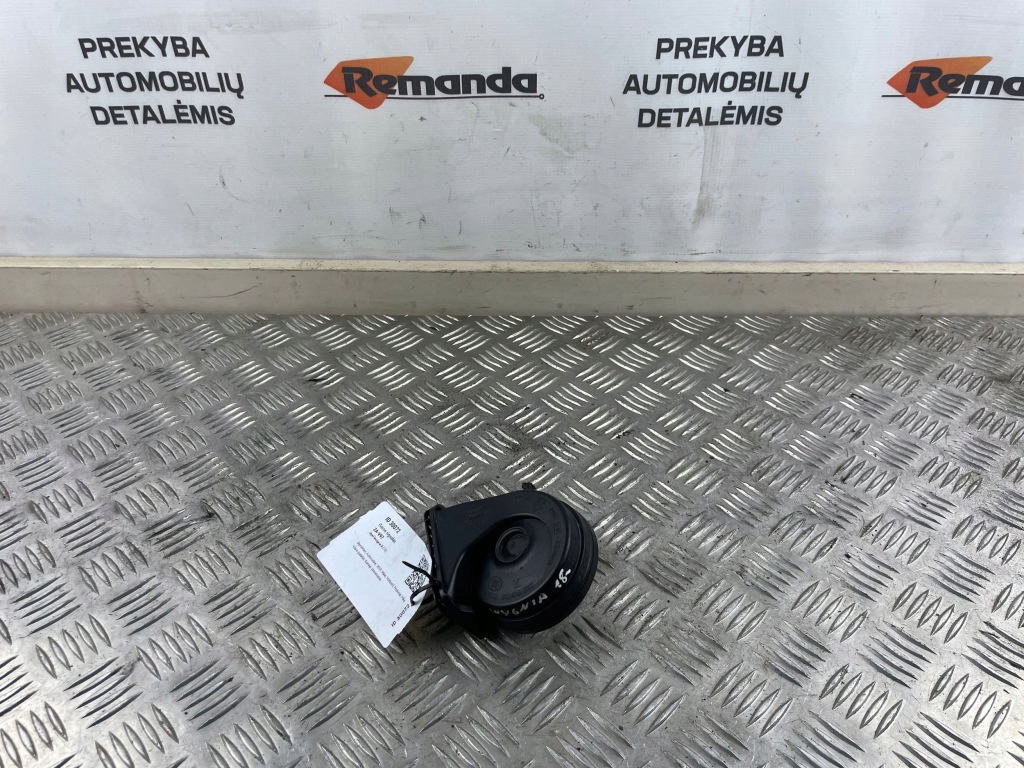 фото №1, 2018 opel insignia b клаксон