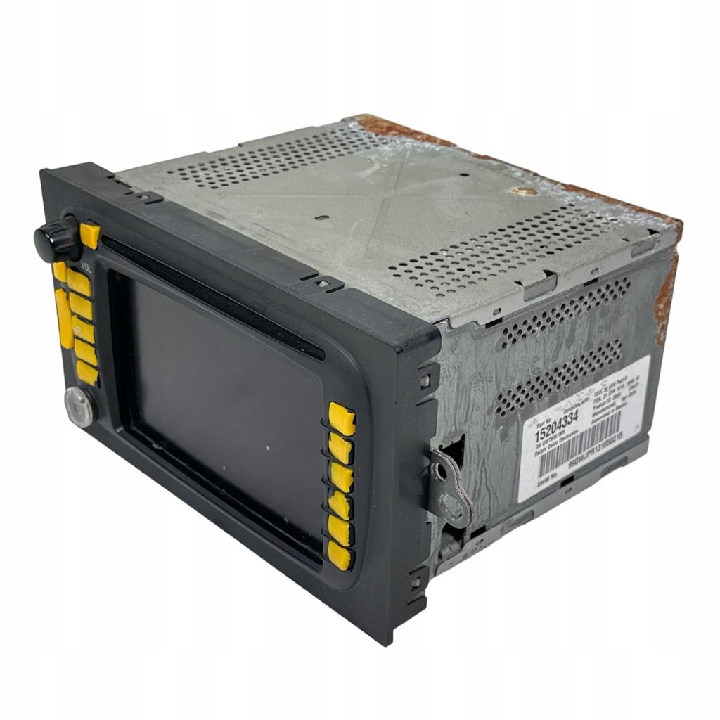 фото №2, Hummer h2 03-07r радіо радіопрогравач