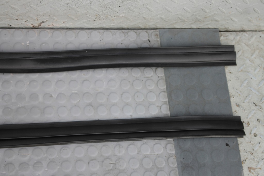 фото №4, Прокладка порог порог левая lub правая toyota rav4 iv 12-18