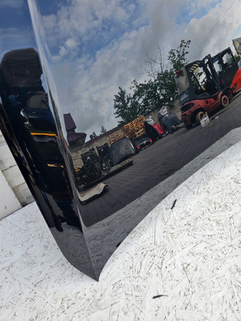 A4 8k капот перед чорна lz9y Доставка