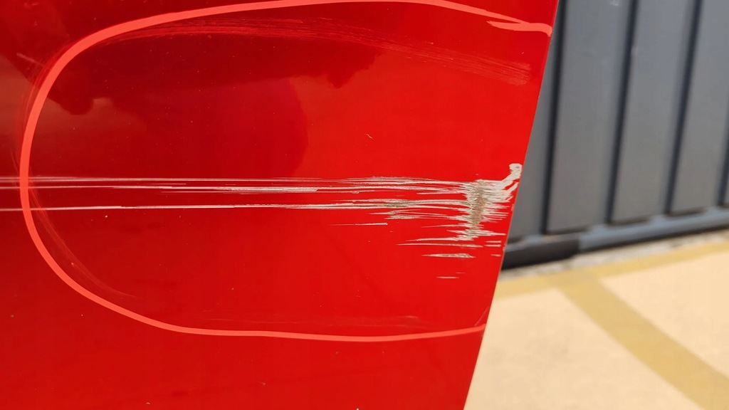 фото №7, Mazda cx3 cx-3 15- дверь перед передние правое