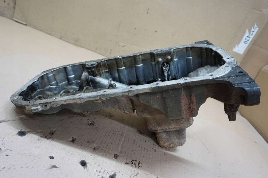 фото №7, Land cruiser 120 поддон масла масляная 3,0 d4d