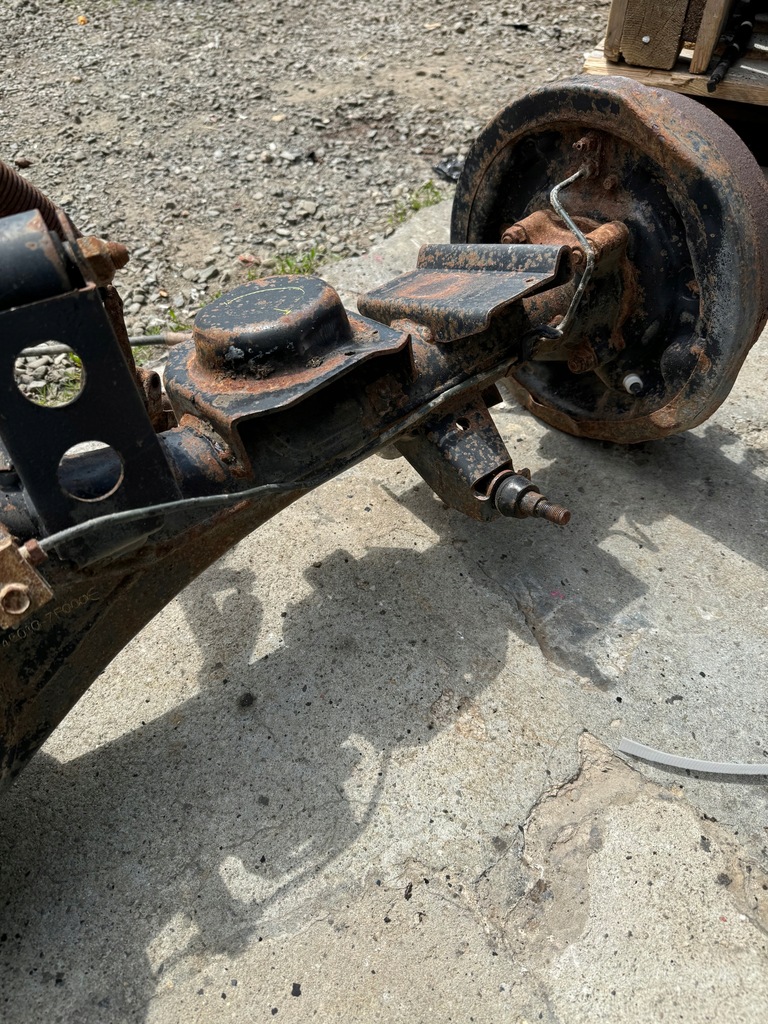 фото №9, Міст задня задній диференціал nissan terrano 2.7 tdi ii lsd 4.375