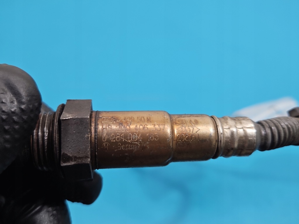 Датчик лямбда-зонд 6pin 0281004163 renault trafic ii 2.0 dci 06-14 Зі Шроту