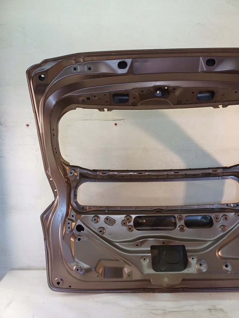 фото №13, Кришка багажника багажника задня mitsubishi eclipse cross 18-20