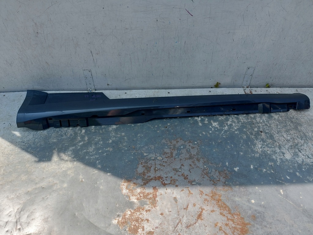 фото №7, Audi tt 8s порог молдинг порог правая