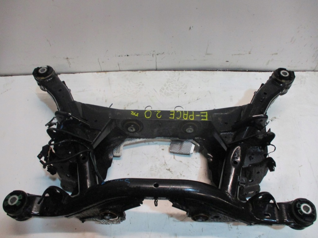 фото №5, Підрамник підрамник підрамник задня jaguar e pace 2,0