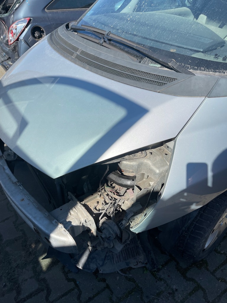 фото №7, Renault espace iv крыло передний левый teb64