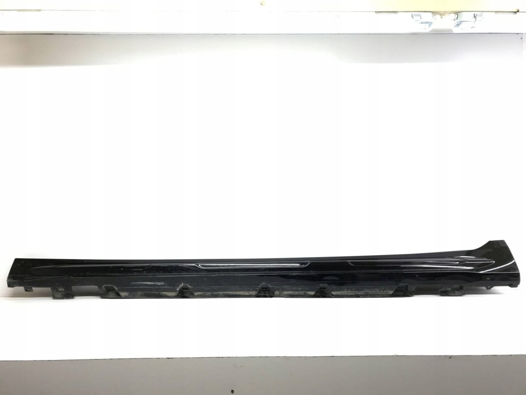 Купить Mercedes eqs amg молдинг порог левая накладка a2966984800