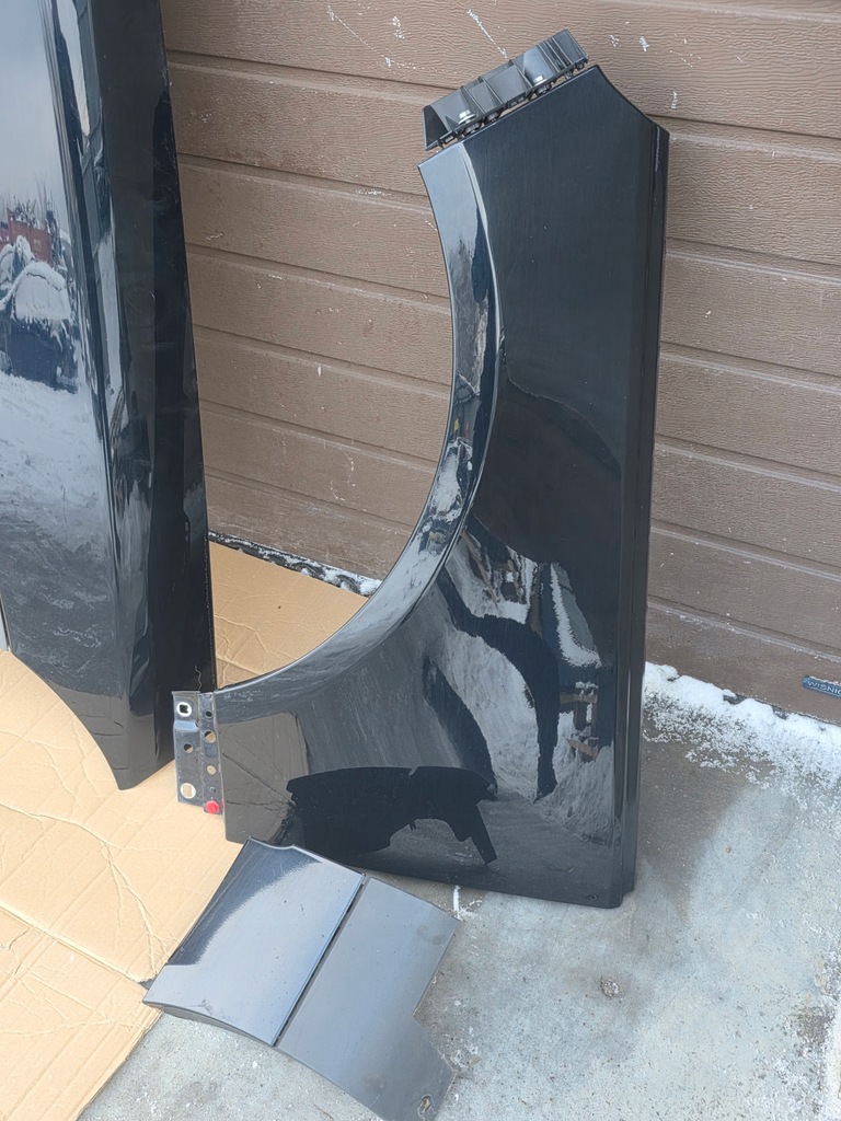 фото №10, Перед kompletny капот бампер крыло pas range rover iv l405 4.4 d