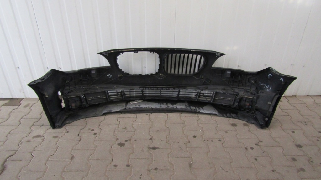 фото №13, Бампер перед bmw 7 f01 f02 lift lci 12-15