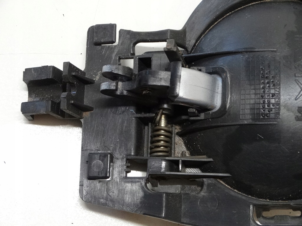 фото №11, Ручка внутрішня ліва передня citroen c2 c3