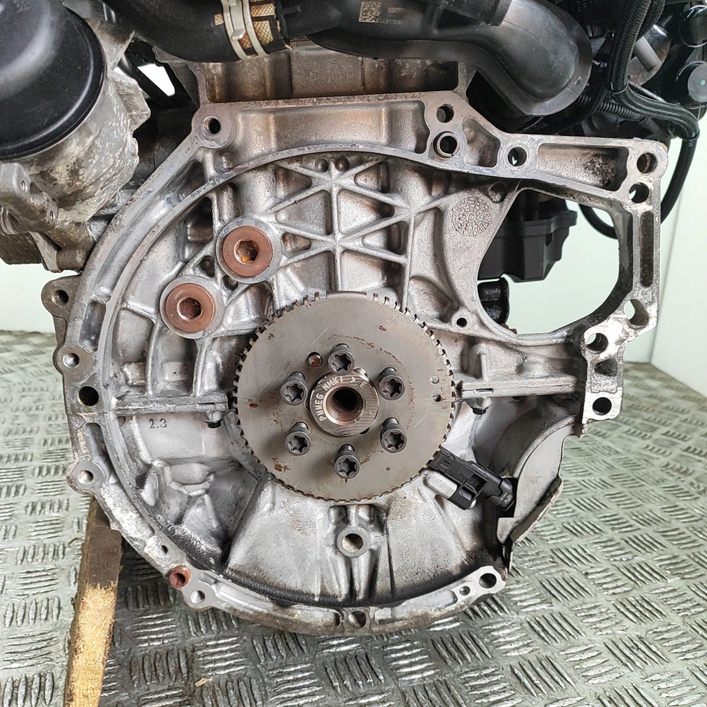 фото №6, Mini cooper roadster r59 2013 двигатель