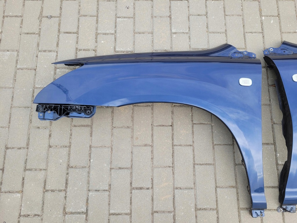 фото №2, Крила перед передній лівий + напрямна lexus rx ii 400 300 rx400 h 8r7