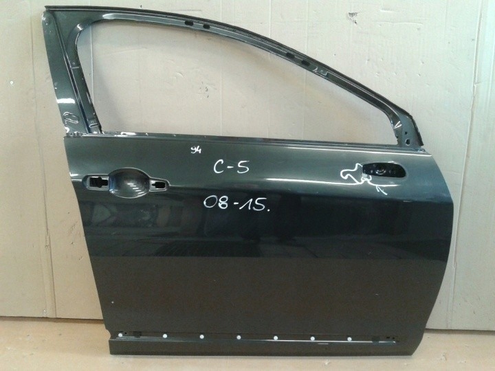 фото №1, Citroen c5 2008 двері праве перед