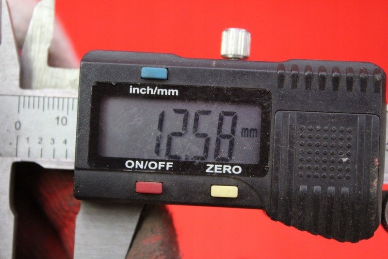 Амортизатор правий перед citroen nemo 1.3 hdi 75 km 08-15 Київ