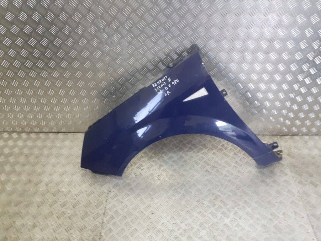 Купити Крило ліве renault scenic 2 dv460