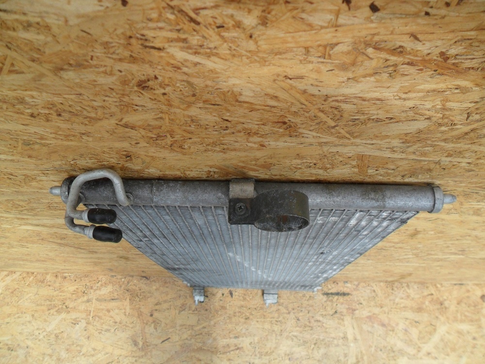 фото №16, Nissan primera p12 2001- радиатор кондиционера